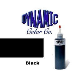 DYNAMIC BLACK 1 OZ