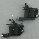 Set of Two Iron Shader and Liner Tattoo Machines