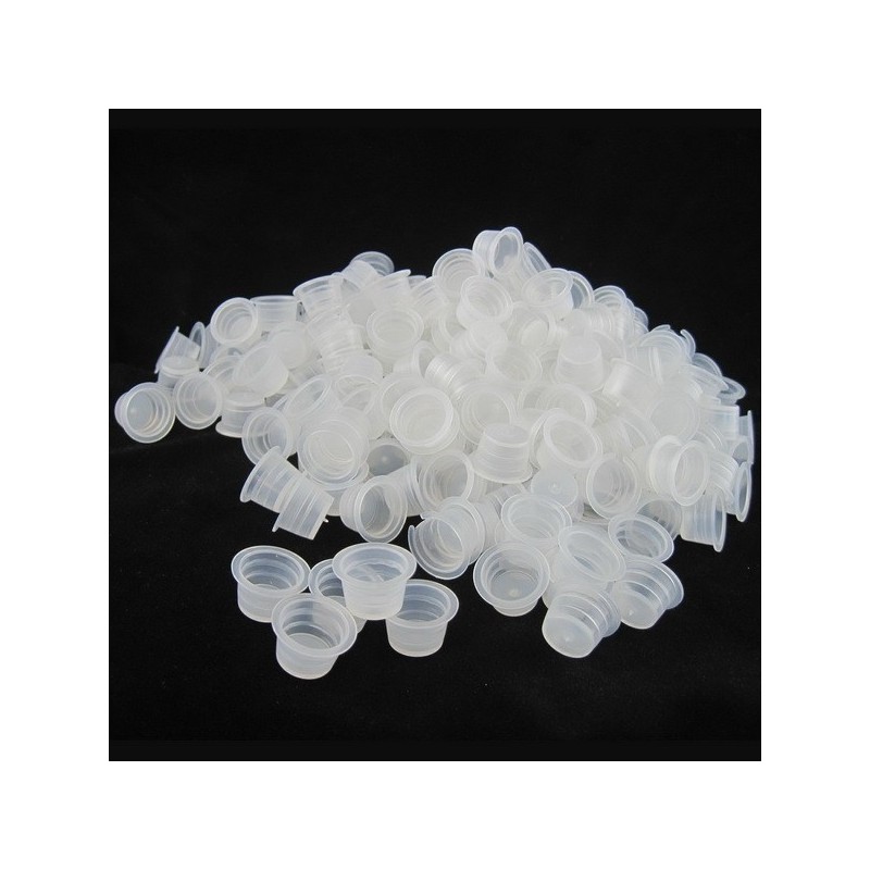 1000pcs 8mm Ink cup for holder