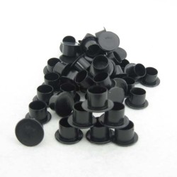 1000pcs 17mm Self Standing Ink cup