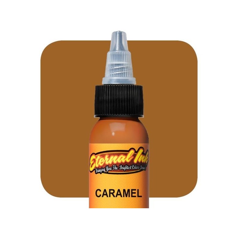 Eternal Caramel 1/2 oz