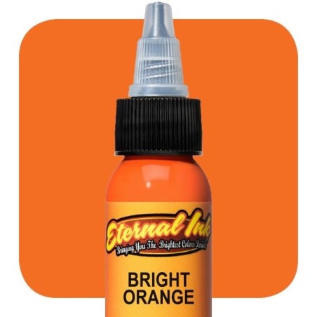 Eternal Bright Orange 1/2 oz