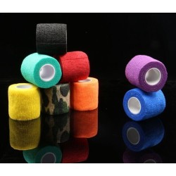 5cm Cohesive Grip Bandages - Camo Consumables