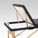 Tattoo Bed Portable - Wooden