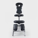 Tattoo Studio Client Chair With Adjustable Headrest Armrest