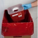 50L Disposable Medical Waste Boxes