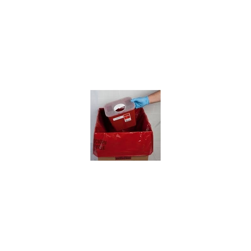 Medical Waste Bags Red Bin Liners For Sale South Africa