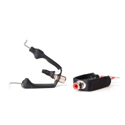 RCA to Clipcord Adapter