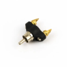 RCA to Clipcord Adapter for Tattoo Machine Power