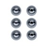 6pc Steel Micro Ball Part Steel (1.2mm)