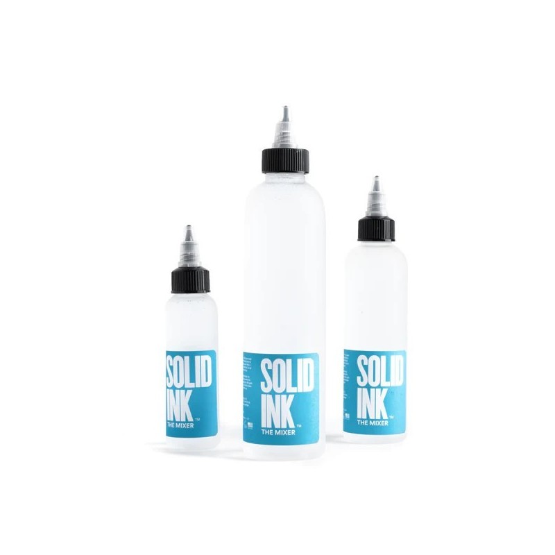 Solid Ink The Mixer 2oz Tattoo Ink