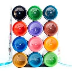 Solid Ink Horitomo 12 Colour Set - 1oz Ink Sets