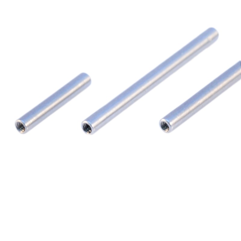 copy of 6pc Spiral Pin 316l Steel Piercing Part 1.6mm Piercing