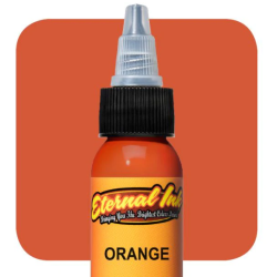 Eternal Orange Tattoo Ink 1/2oz Products
