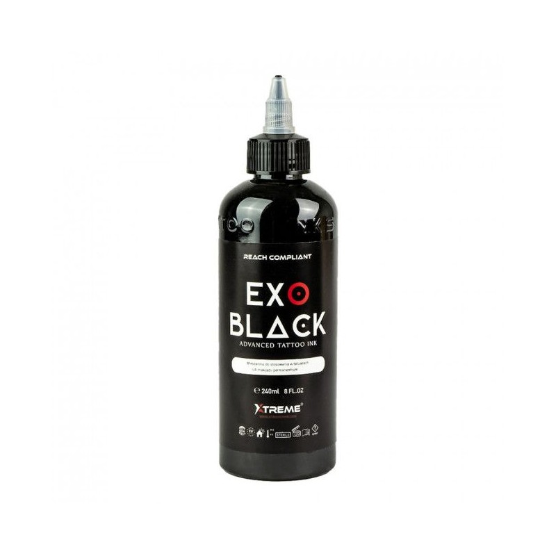 Exo Black Xtreme Inks - 1oz Xtreme Inks