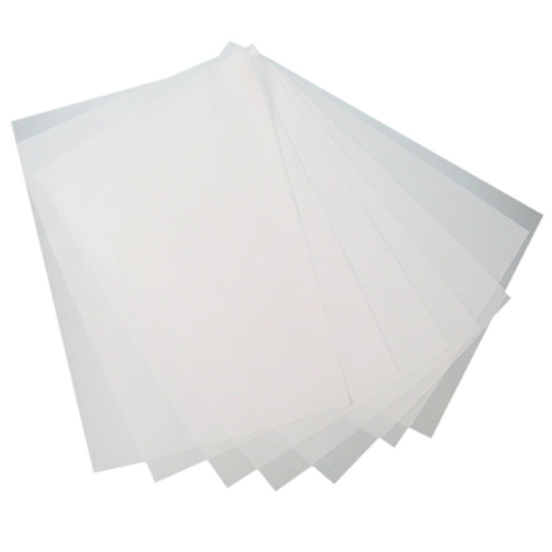 A4 Tracing Paper for Eco Stencil Inkjet Printer Autoclave