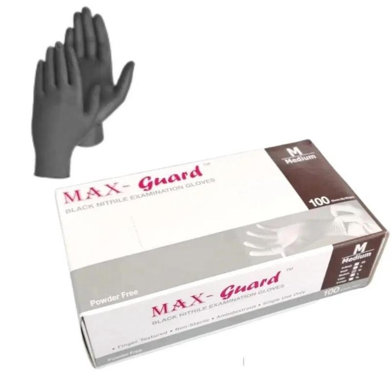 10pcs Nitrile Powder Free Gloves - Small Hygiene & Medical
