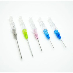 JELCO IV Catheter Radiopaque Piercing Needle Products