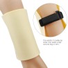Thick Arm Strap Silicone Practice Skin 15x15cm - 3mm Practice