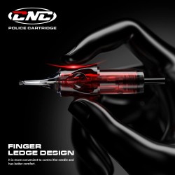 CNC POLICE Cartridge Needle Round Liner 3RL Cartridge Needles