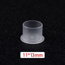 50pcs 13mm Self Standing Ink Cups Ink Cups