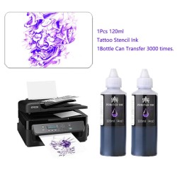 Eco Inkjet Stencil Ink Products
