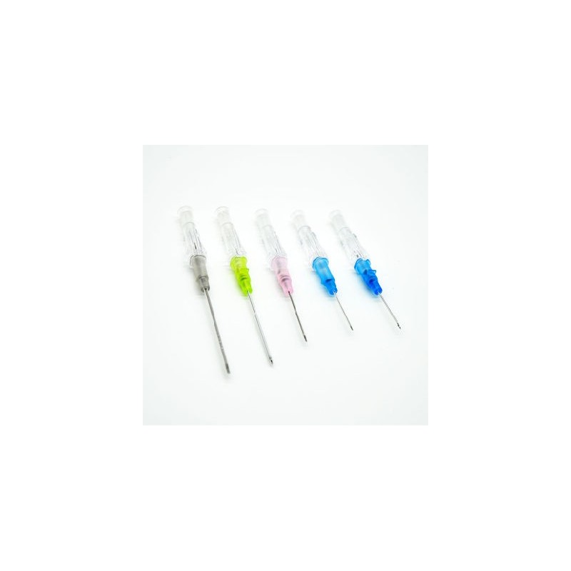 IV Catheter Radiopaque Piercing Needle Products