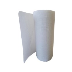 2-Ply Disposable Medical Paper Towel Roll 254x444mm Sheets