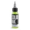 Lime Green Solid Ink - 1/2oz Solid Ink
