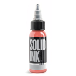 Coral Green Solid Ink - 1/2oz Solid Ink