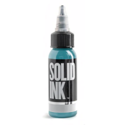 Cancun Blue Solid Ink - 1/2oz Solid Ink