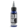 Dark Blue Solid Ink - 1/2oz Solid Ink