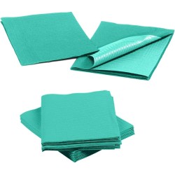 Dental Bib Disposable Towels Colours - 125pc Products