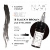 Nuva Black N Brown 13 PMU Pigment Blend Pigments