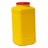 1.5l Disposable Medical Waste Container Sharps Bin Sharps