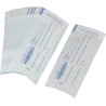 90x230mm Self-Sealing Sterilization Pouch for Autoclave Hygiene