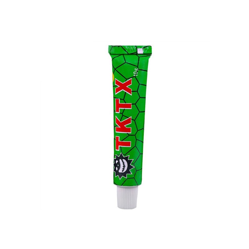 TKTX Numbing Cream 40% - 10g Aftercare & Numbing