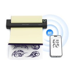 Mini Tattoo Printer - Portable & Wireless Products