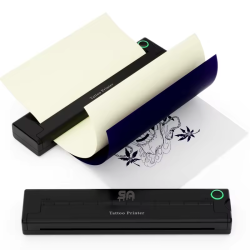 Mini Tattoo Printer - Portable & Wireless Printers