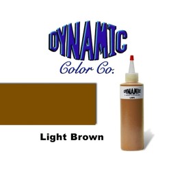 Dynamic Light Brown Tattoo Ink – 1oz Tattoo Ink