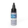 Intenze Titanium Silver Tattoo Ink - 1oz Intenze