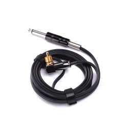 CNC High Quality Professional RCA Cord - 2m Clipcords & Cables