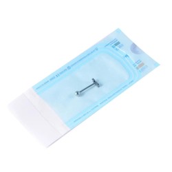 Small Sterilization Pouches - Self-Sealing Autoclavable -