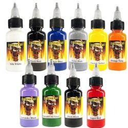 Scream Ink 10-Pack Set 1/2oz