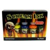 Scream Ink 10-Pack Set 1/2oz