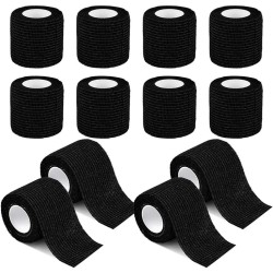 5cm Elastic Cohesive Grip Bandage - Black Products