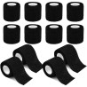 5cm Elastic Cohesive Grip Bandage - Black Products