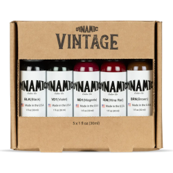 Dynamic Tattoo Vintage Colour Set - 1oz