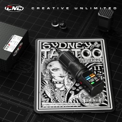 CNC E77 Pro Wireless Tattoo Pen with Two Battery Bolts Products