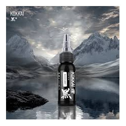 1/2oz Kokkai Sumi Black Mist Tattoo Ink 15ml Tattoo Ink